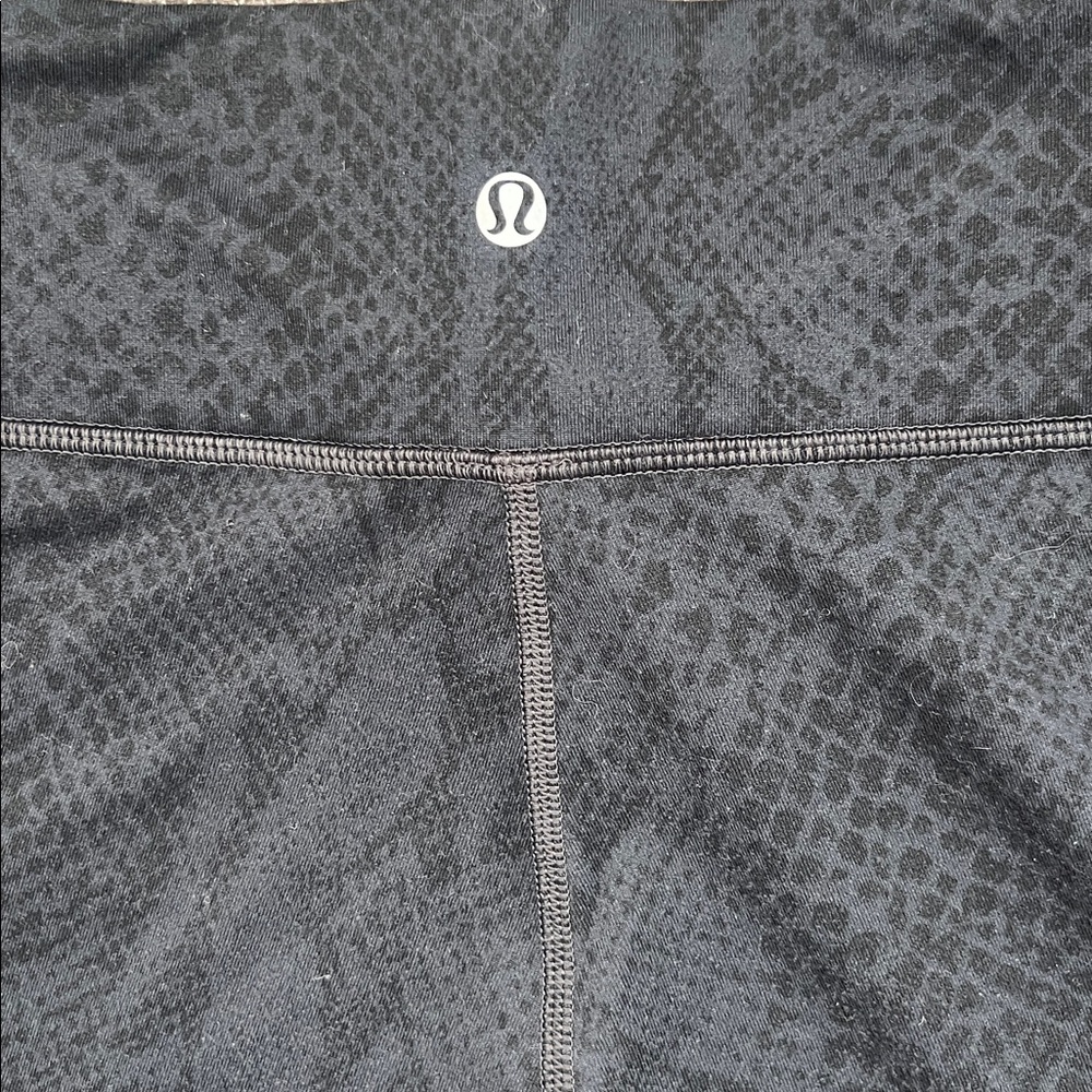 lululemon athletica Black Jeggings - Picture 4 of 6